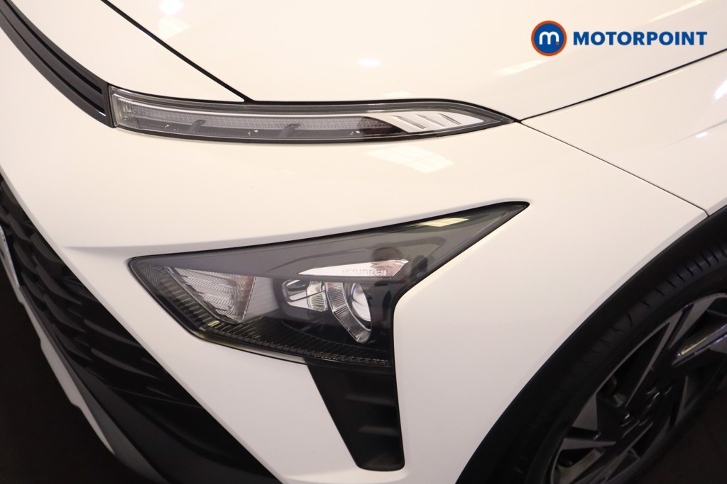 Hyundai Bayon Se Connect Automatic Petrol-Electric Hybrid SUV - Stock Number (1551802) - 35th supplementary image