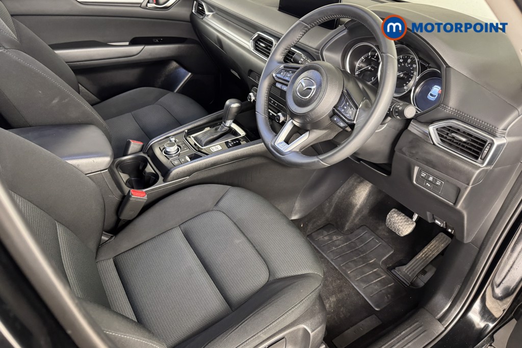 Mazda Cx-5 Centre-Line Automatic Petrol-Electric Hybrid SUV - Stock Number (1551824) - 6th supplementary image