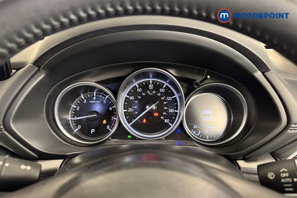 Mazda Cx-5 Centre-Line Automatic Petrol-Electric Hybrid SUV - Stock Number (1551824) - 8th supplementary image