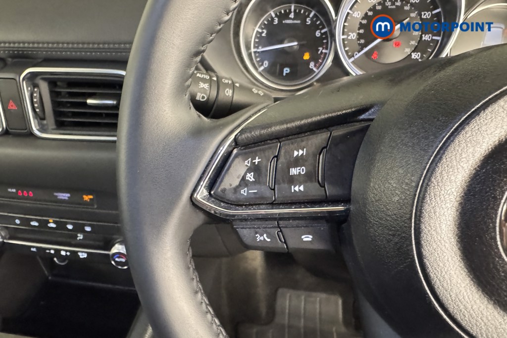 Mazda Cx-5 Centre-Line Automatic Petrol-Electric Hybrid SUV - Stock Number (1551824) - 12th supplementary image