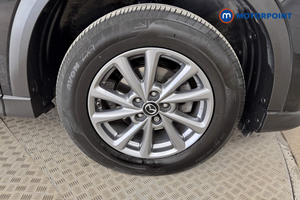 Mazda Cx-5 Centre-Line Automatic Petrol-Electric Hybrid SUV - Stock Number (1551824) - 22nd supplementary image