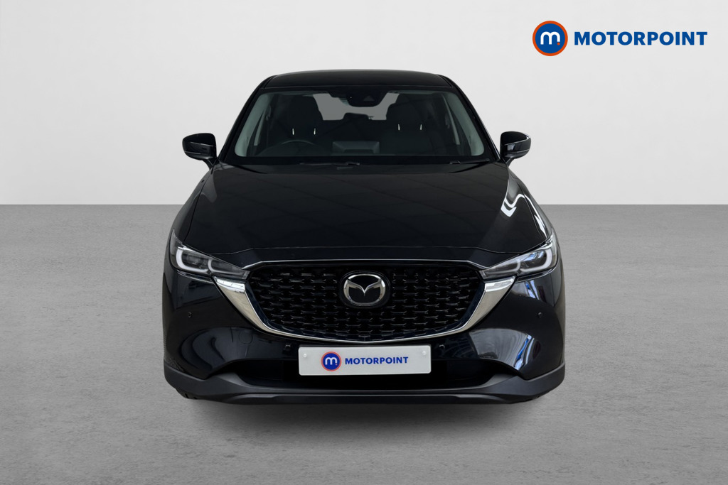 Mazda Cx-5 Centre-Line Automatic Petrol-Electric Hybrid SUV - Stock Number (1551824) - Front bumper