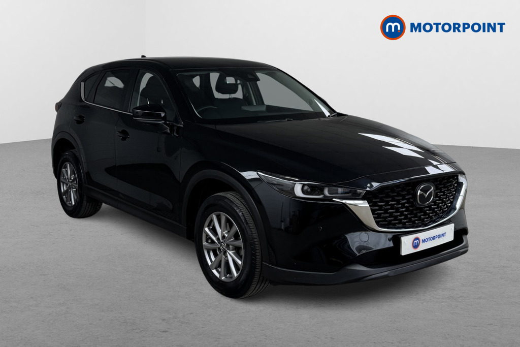 Mazda Cx-5 Centre-Line Automatic Petrol-Electric Hybrid SUV - Stock Number (1551824) - Drivers side front corner