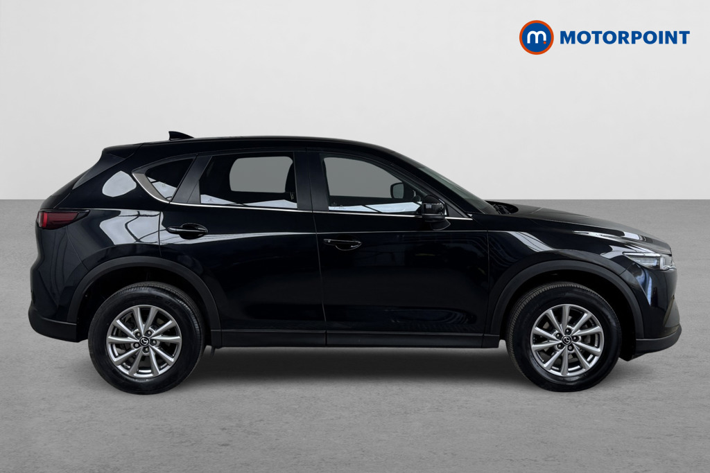 Mazda Cx-5 Centre-Line Automatic Petrol-Electric Hybrid SUV - Stock Number (1551824) - Drivers side