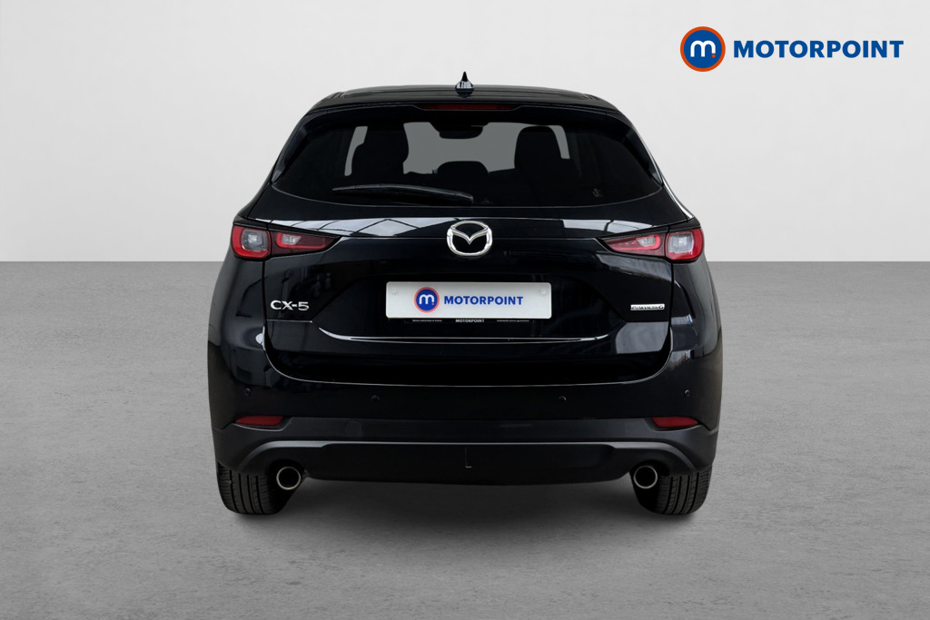 Mazda Cx-5 Centre-Line Automatic Petrol-Electric Hybrid SUV - Stock Number (1551824) - Rear bumper