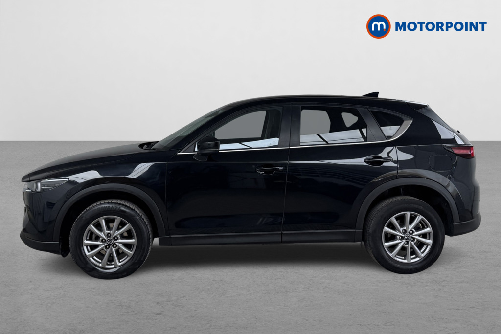 Mazda Cx-5 Centre-Line Automatic Petrol-Electric Hybrid SUV - Stock Number (1551824) - Passenger side