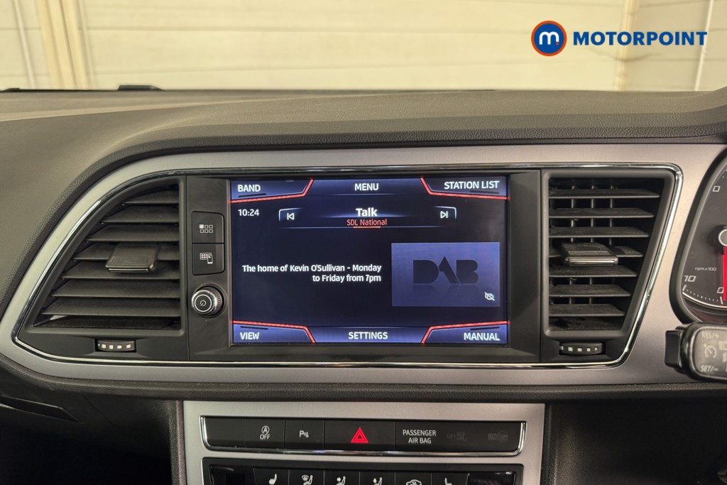 Seat Leon Xcellence Technology Manual Petrol Hatchback - Stock Number (1551863) - 2nd supplementary image