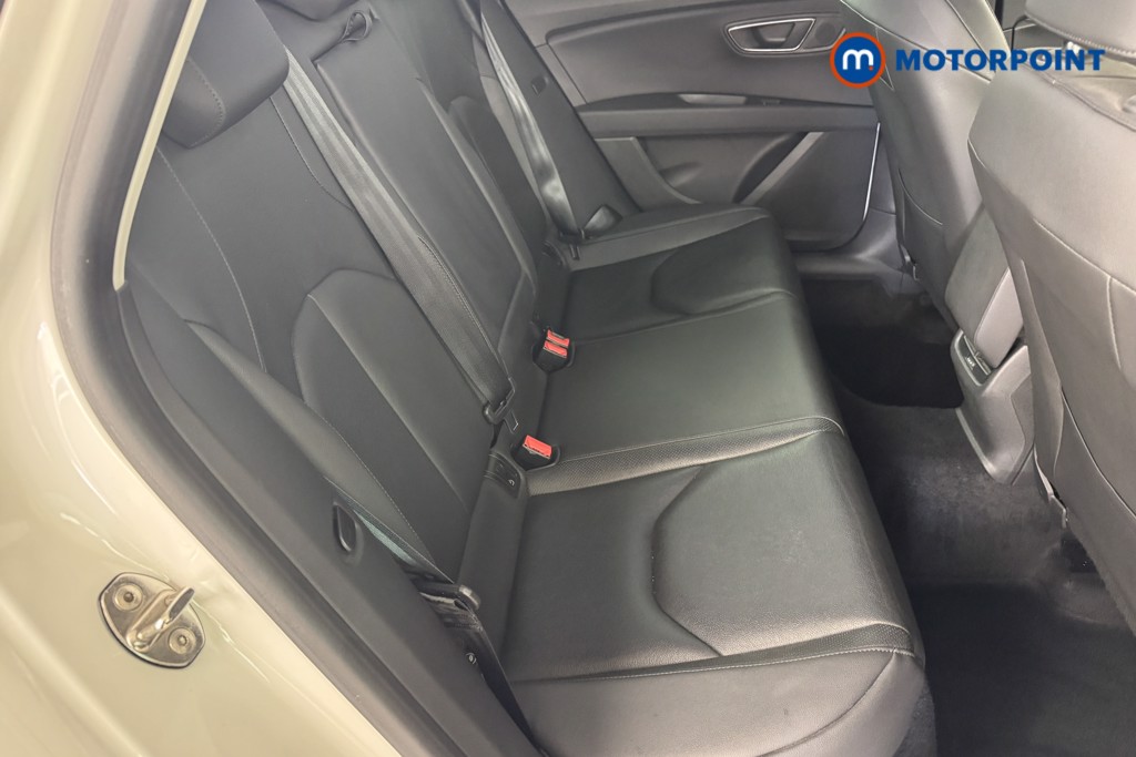 Seat Leon Xcellence Technology Manual Petrol Hatchback - Stock Number (1551863) - 4th supplementary image
