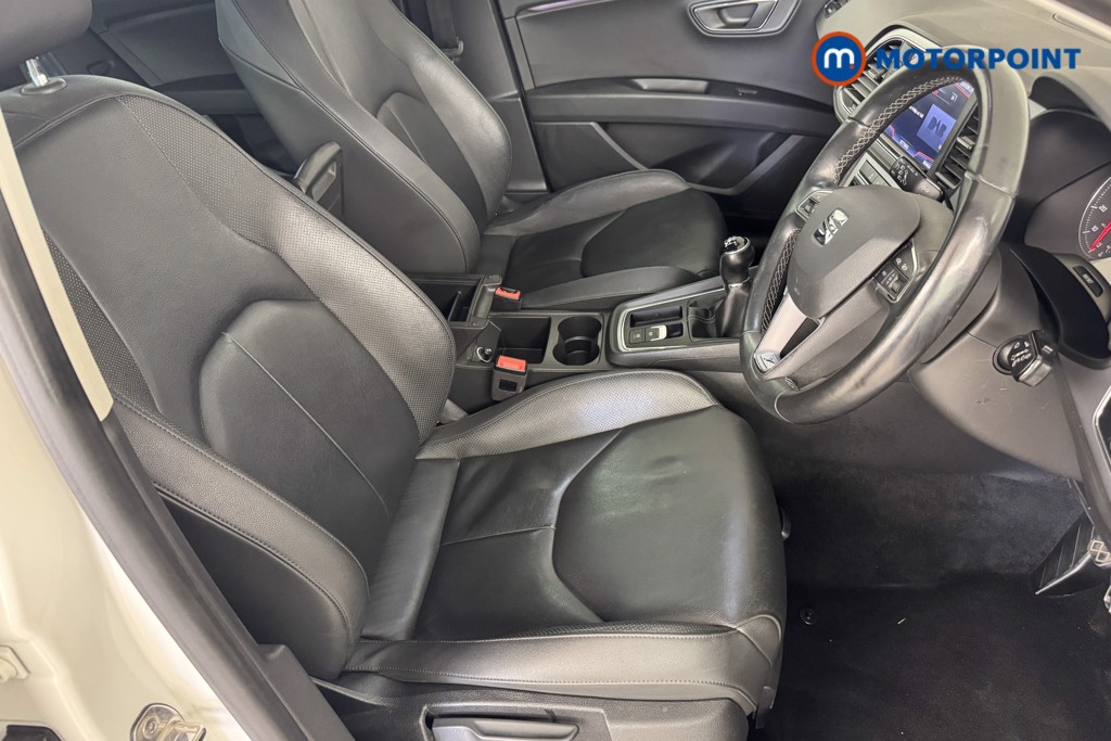 Seat Leon Xcellence Technology Manual Petrol Hatchback - Stock Number (1551863) - 5th supplementary image