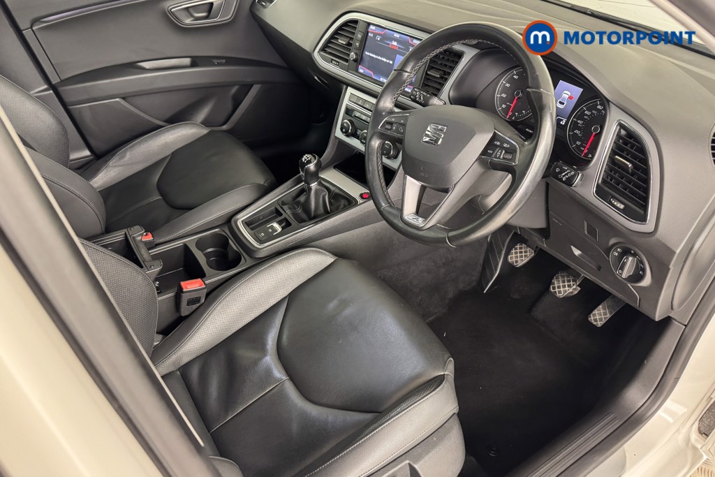 Seat Leon Xcellence Technology Manual Petrol Hatchback - Stock Number (1551863) - 6th supplementary image