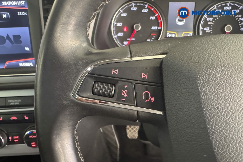 Seat Leon Xcellence Technology Manual Petrol Hatchback - Stock Number (1551863) - 12th supplementary image