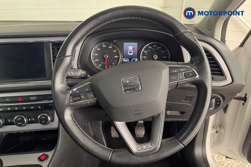 Seat Leon Xcellence Technology Manual Petrol Hatchback - Stock Number (1551863) - 1st supplementary image