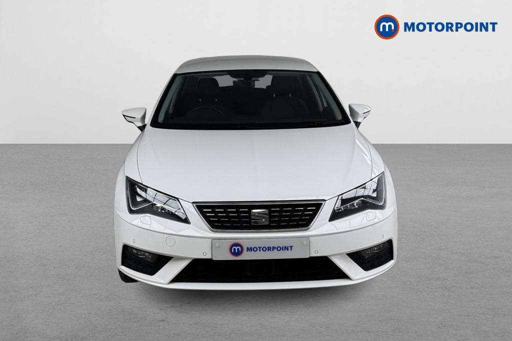 Seat Leon Xcellence Technology Manual Petrol Hatchback - Stock Number (1551863) - Front bumper