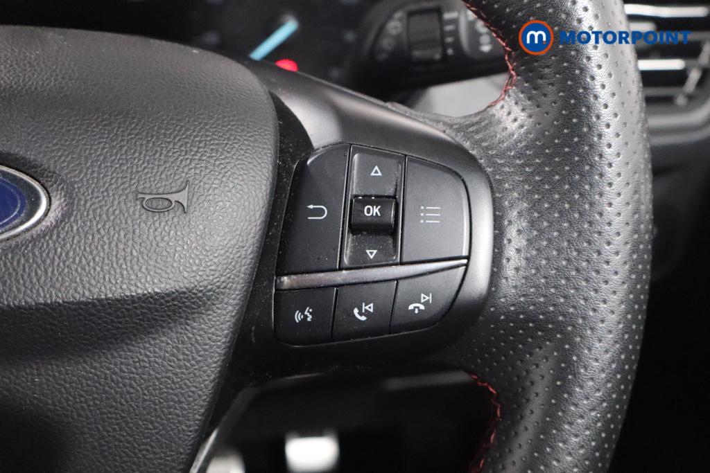 Ford Focus St-Line Edition Manual Petrol-Electric Hybrid Hatchback - Stock Number (1551955) - 10th supplementary image