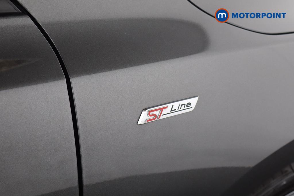Ford Focus St-Line Edition Manual Petrol-Electric Hybrid Hatchback - Stock Number (1551955) - 16th supplementary image
