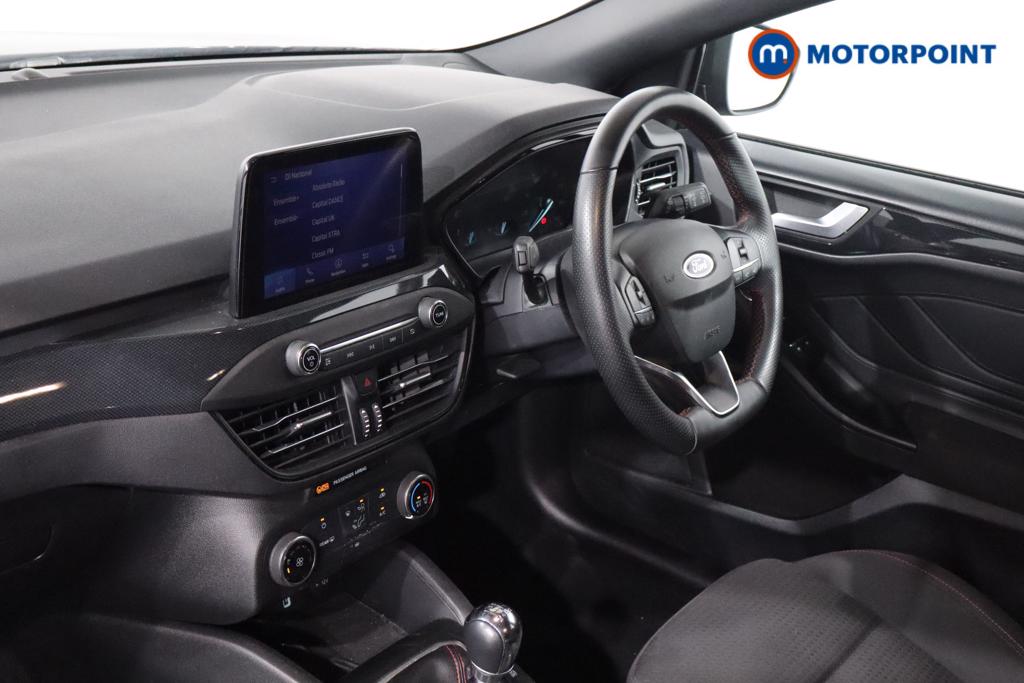 Ford Focus St-Line Edition Manual Petrol-Electric Hybrid Hatchback - Stock Number (1551955) - 20th supplementary image