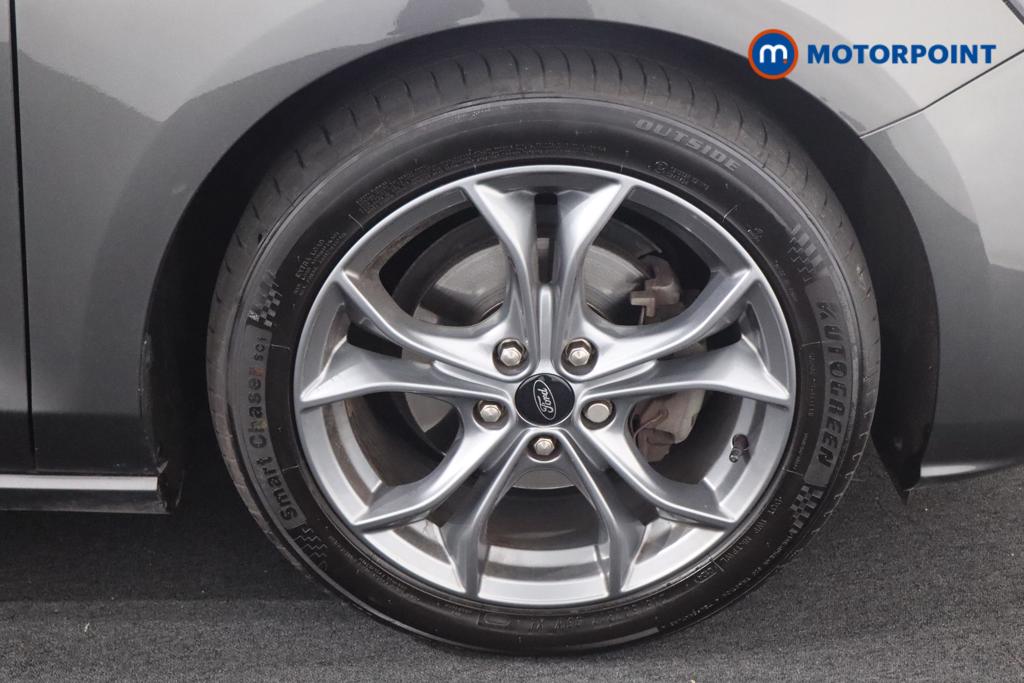 Ford Focus St-Line Edition Manual Petrol-Electric Hybrid Hatchback - Stock Number (1551955) - 29th supplementary image