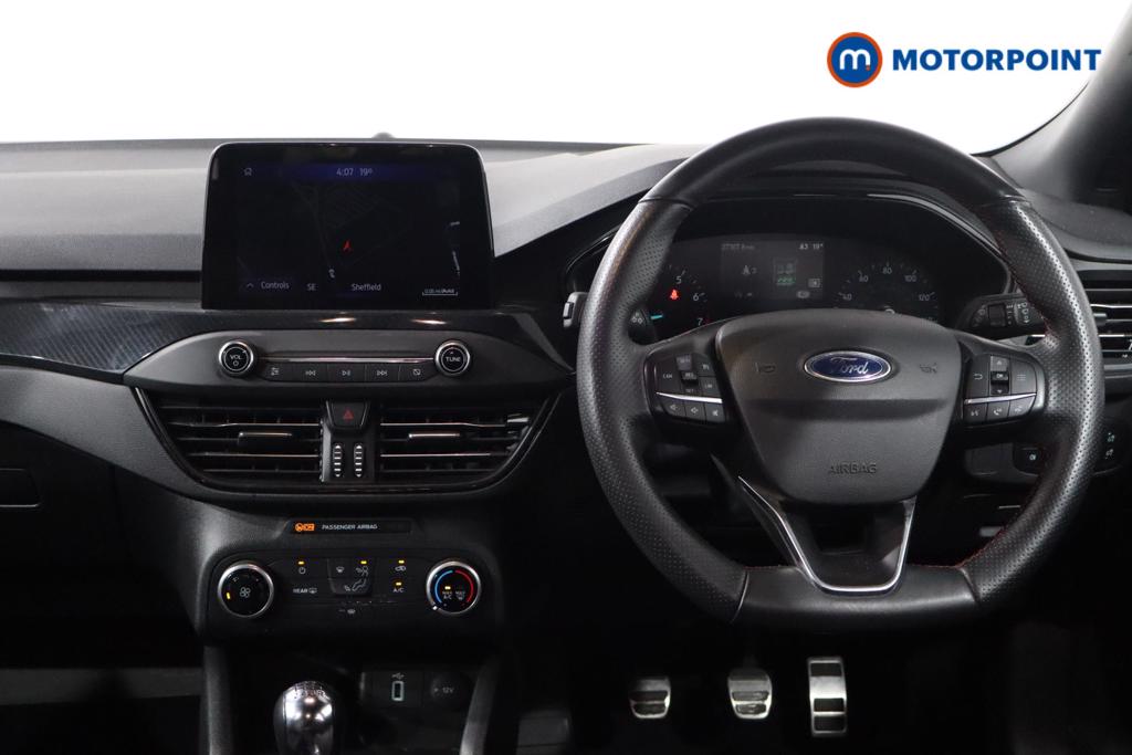 Ford Focus St-Line Edition Manual Petrol-Electric Hybrid Hatchback - Stock Number (1551955) - 1st supplementary image