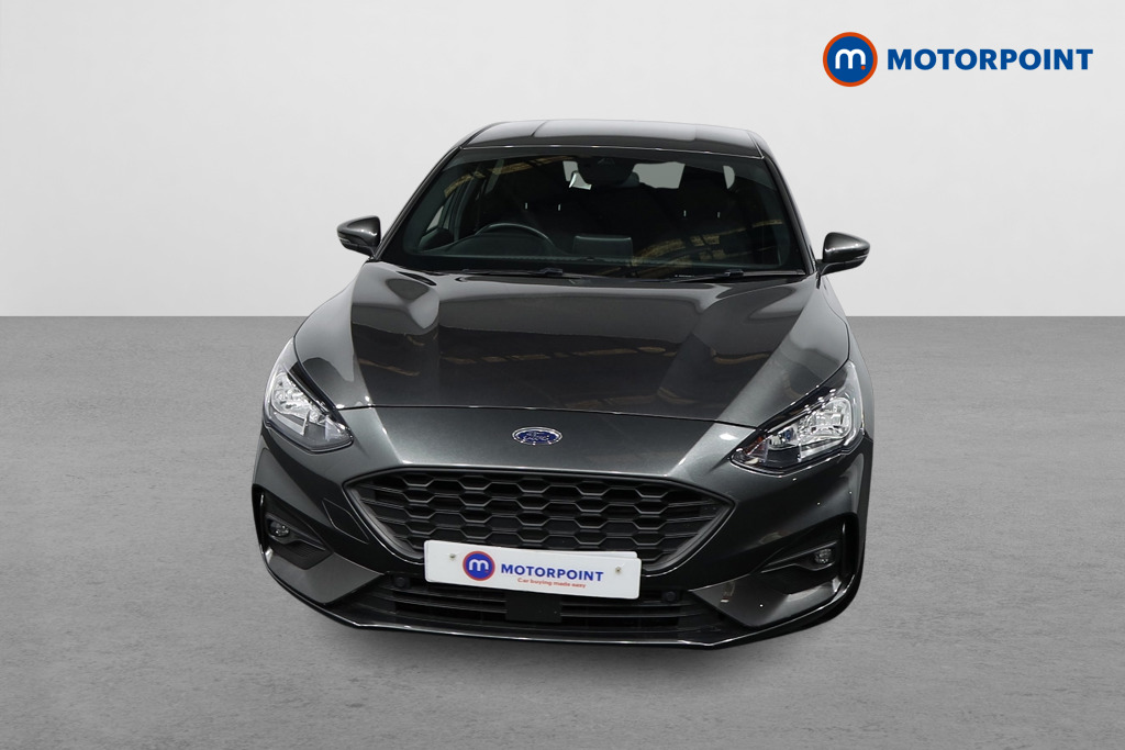 Ford Focus St-Line Edition Manual Petrol-Electric Hybrid Hatchback - Stock Number (1551955) - Front bumper