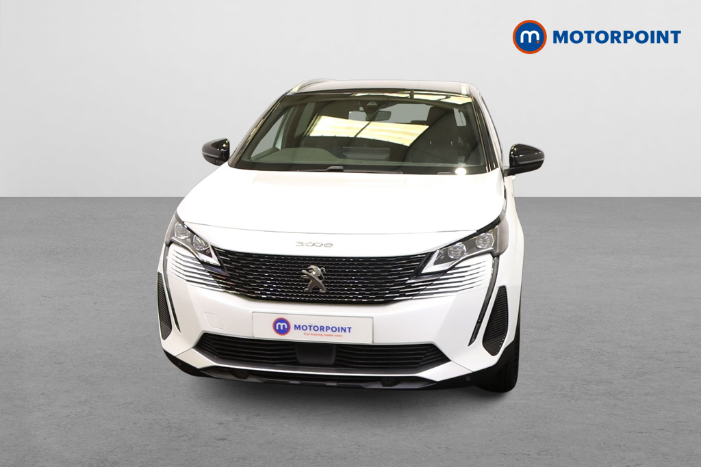 Peugeot 3008 GT Automatic Diesel SUV - Stock Number (1552188) - Front bumper