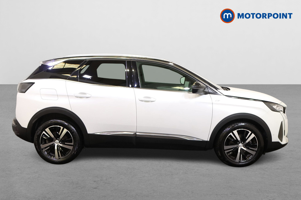 Peugeot 3008 GT Automatic Diesel SUV - Stock Number (1552188) - Drivers side