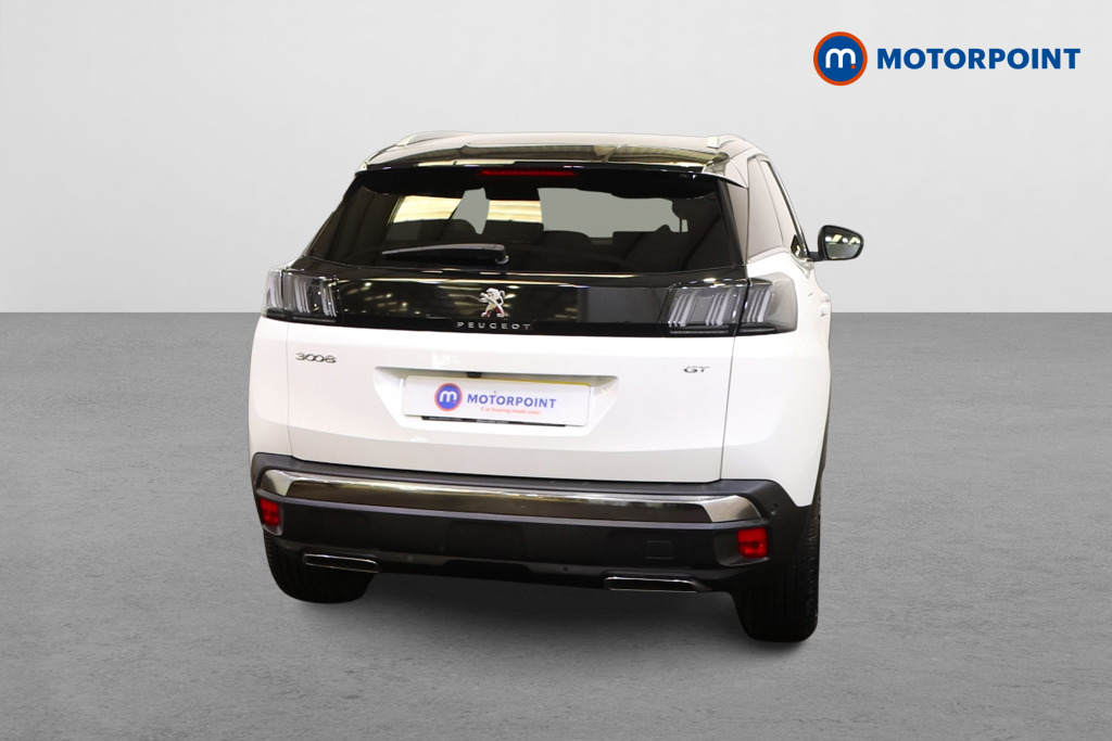 Peugeot 3008 GT Automatic Diesel SUV - Stock Number (1552188) - Rear bumper