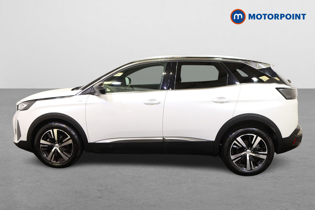 Peugeot 3008 GT Automatic Diesel SUV - Stock Number (1552188) - Passenger side