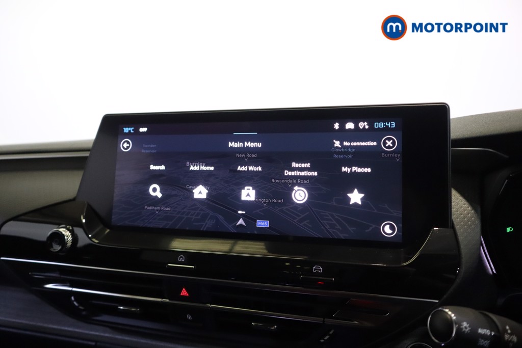 Citroen C5 X Shine Automatic Petrol Plug-In Hybrid Hatchback - Stock Number (1552242) - 11th supplementary image