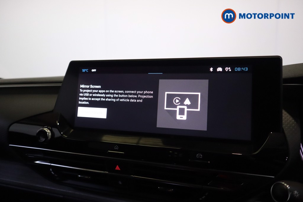 Citroen C5 X Shine Automatic Petrol Plug-In Hybrid Hatchback - Stock Number (1552242) - 14th supplementary image