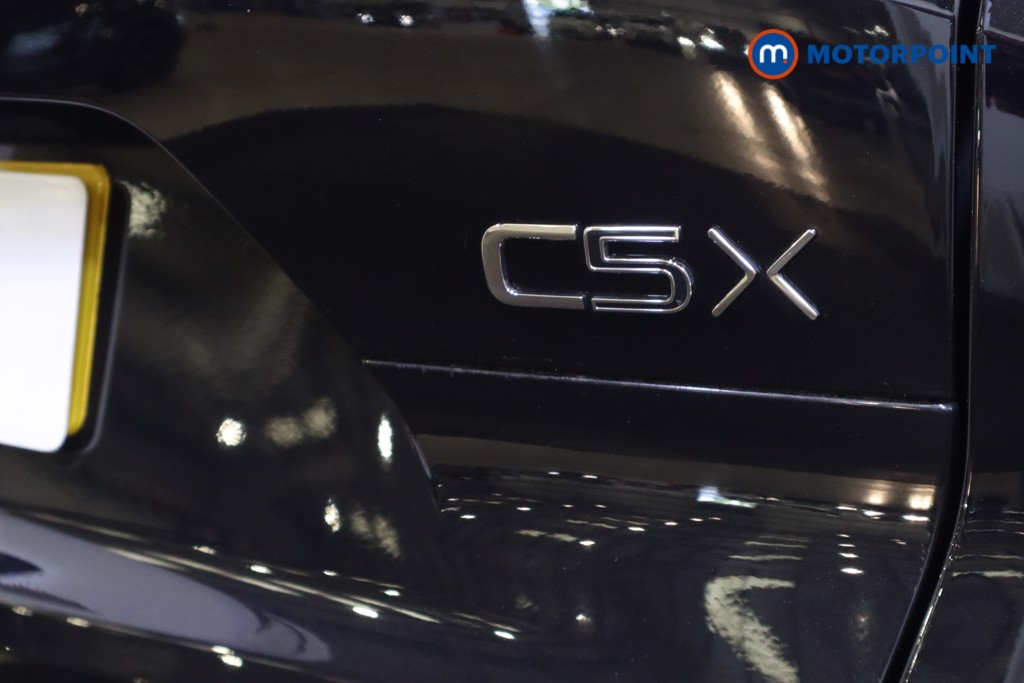 Citroen C5 X Shine Automatic Petrol Plug-In Hybrid Hatchback - Stock Number (1552242) - 34th supplementary image