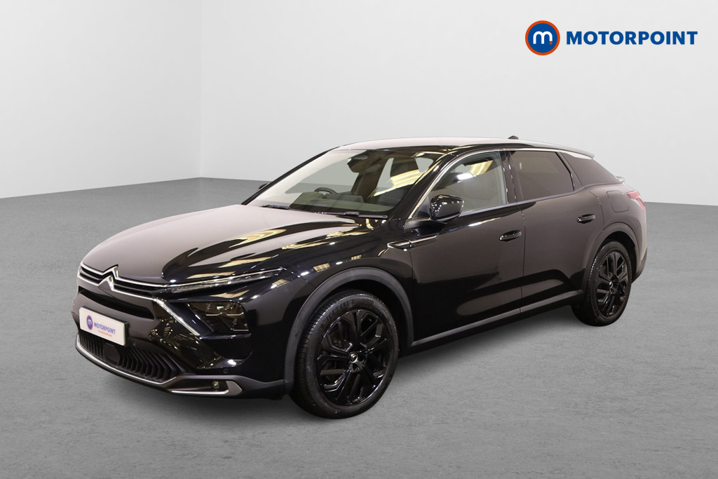 Citroen C5 X Shine Automatic Petrol Plug-In Hybrid Hatchback - Stock Number (1552242) - Passenger side front corner