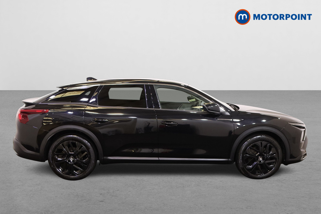 Citroen C5 X Shine Automatic Petrol Plug-In Hybrid Hatchback - Stock Number (1552242) - Drivers side