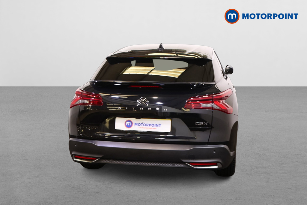 Citroen C5 X Shine Automatic Petrol Plug-In Hybrid Hatchback - Stock Number (1552242) - Rear bumper