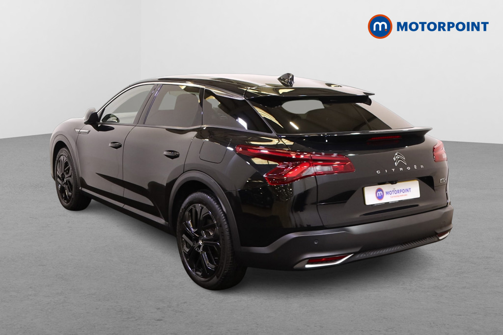 Citroen C5 X Shine Automatic Petrol Plug-In Hybrid Hatchback - Stock Number (1552242) - Passenger side rear corner