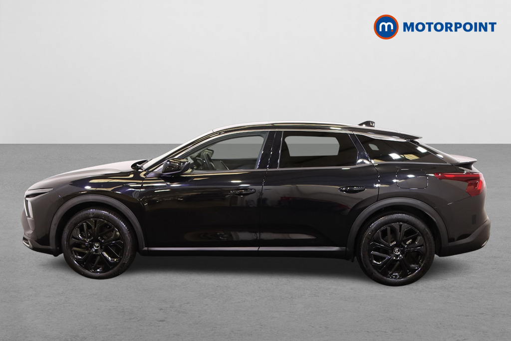 Citroen C5 X Shine Automatic Petrol Plug-In Hybrid Hatchback - Stock Number (1552242) - Passenger side