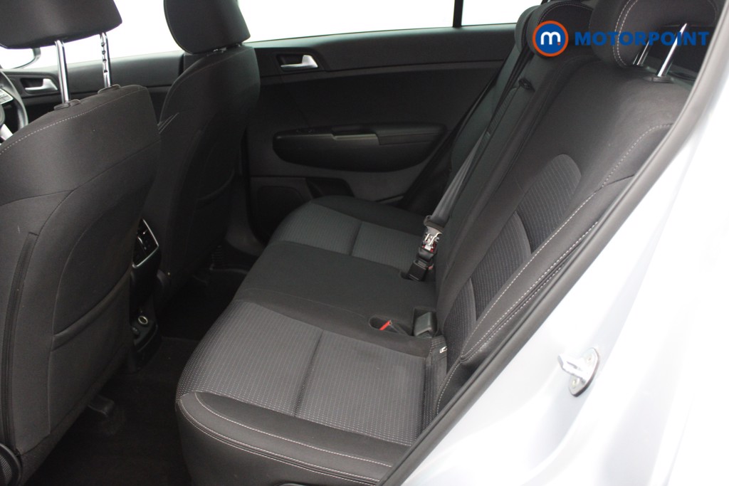 KIA Sportage 2 Automatic Diesel SUV - Stock Number (1552303) - 2nd supplementary image