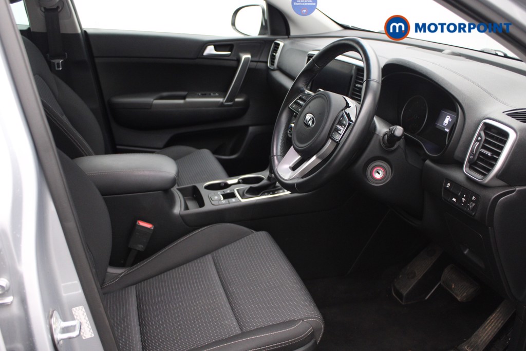 KIA Sportage 2 Automatic Diesel SUV - Stock Number (1552303) - 3rd supplementary image
