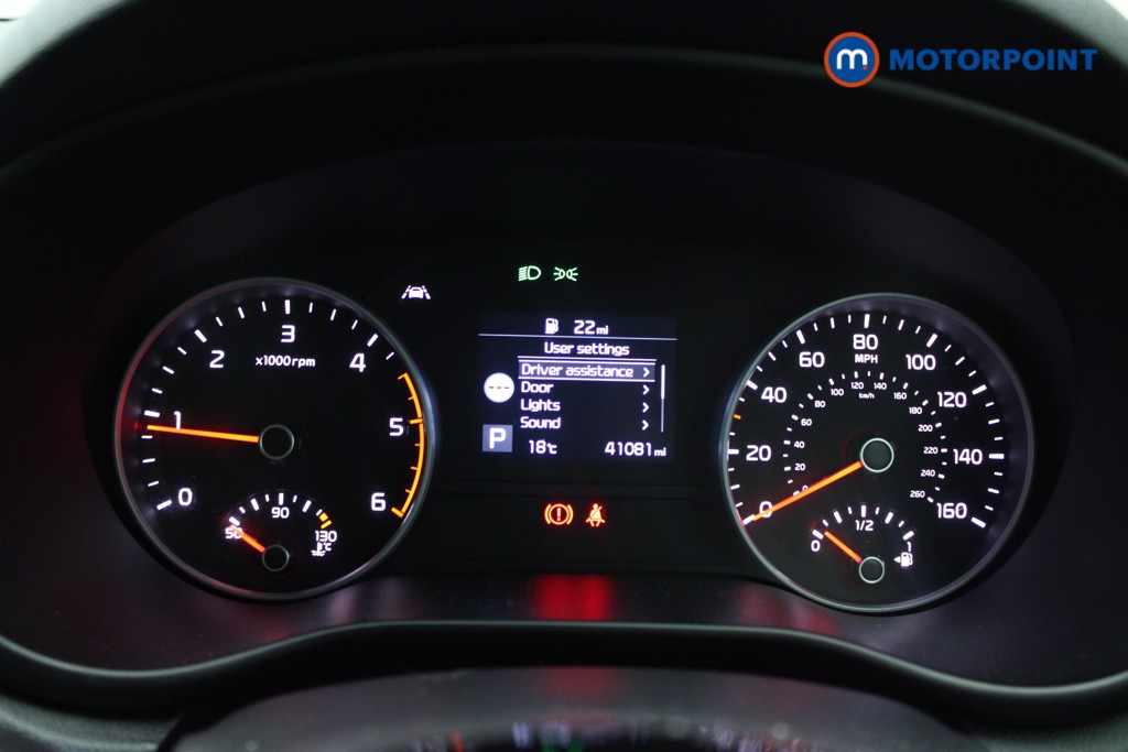 KIA Sportage 2 Automatic Diesel SUV - Stock Number (1552303) - 4th supplementary image