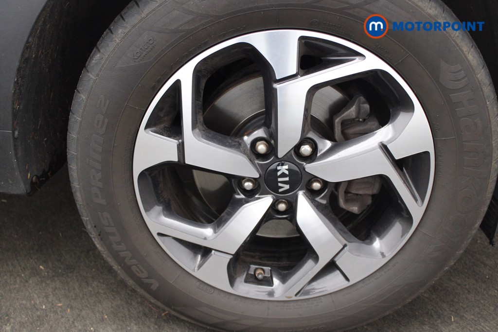 KIA Sportage 2 Automatic Diesel SUV - Stock Number (1552303) - 20th supplementary image