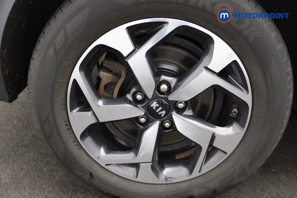 KIA Sportage 2 Automatic Diesel SUV - Stock Number (1552303) - 21st supplementary image
