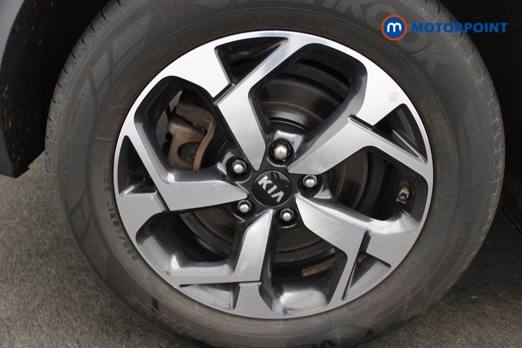 KIA Sportage 2 Automatic Diesel SUV - Stock Number (1552303) - 22nd supplementary image
