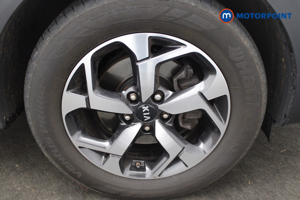 KIA Sportage 2 Automatic Diesel SUV - Stock Number (1552303) - 23rd supplementary image