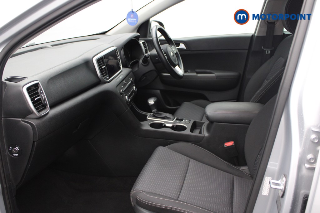 KIA Sportage 2 Automatic Diesel SUV - Stock Number (1552303) - 1st supplementary image