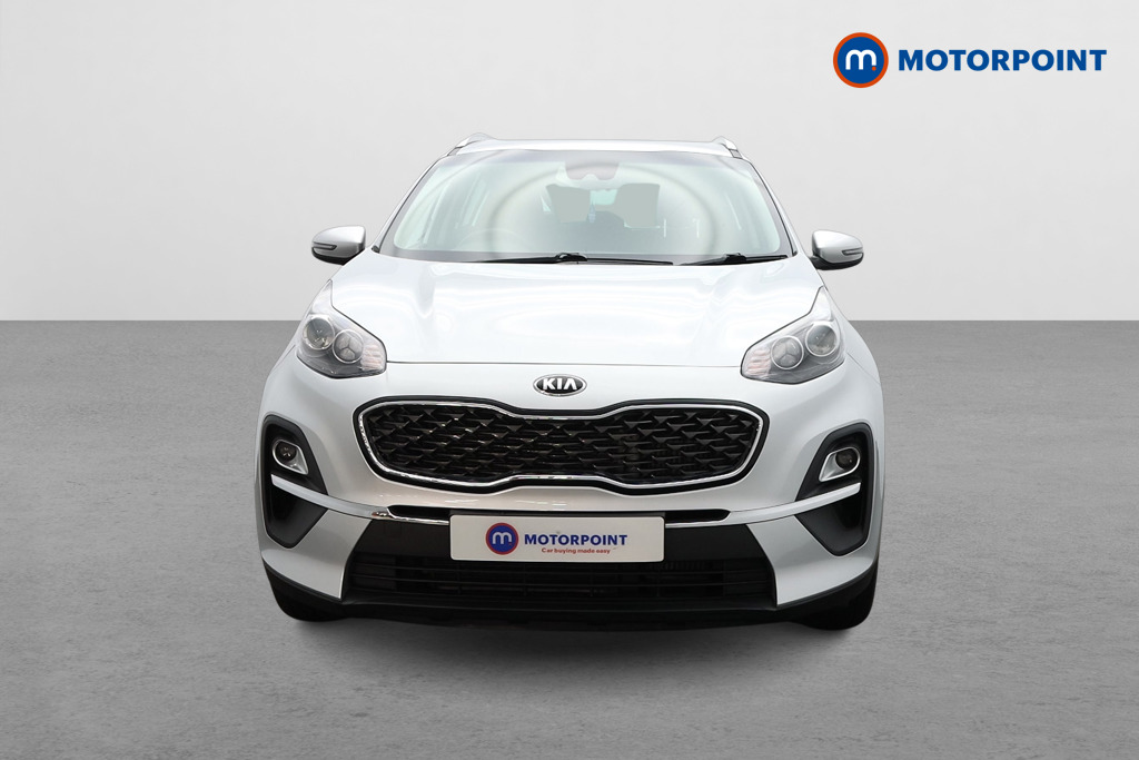 KIA Sportage 2 Automatic Diesel SUV - Stock Number (1552303) - Front bumper