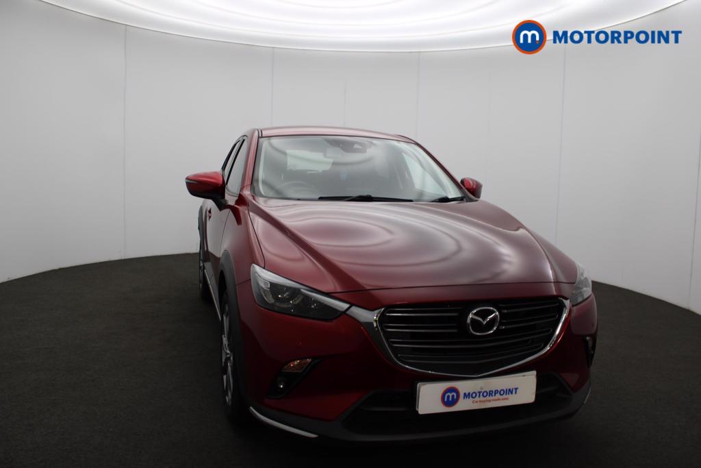 Mazda Cx-3 Sport Nav -Plus Manual Petrol SUV - Stock Number (1552392) - 2nd supplementary image