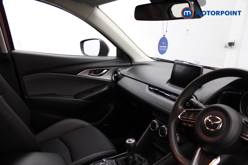 Mazda Cx-3 Sport Nav -Plus Manual Petrol SUV - Stock Number (1552392) - 3rd supplementary image