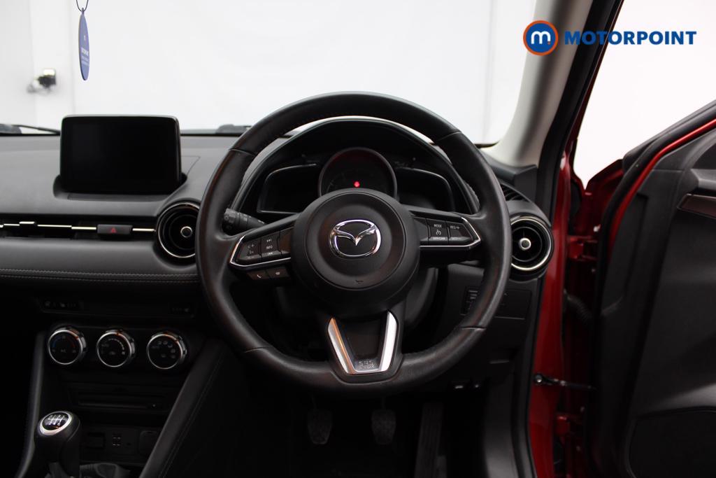 Mazda Cx-3 Sport Nav -Plus Manual Petrol SUV - Stock Number (1552392) - 4th supplementary image