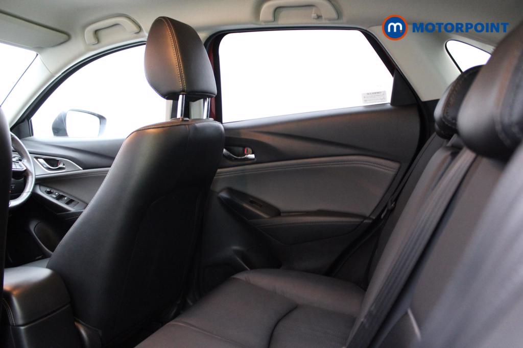 Mazda Cx-3 Sport Nav -Plus Manual Petrol SUV - Stock Number (1552392) - 21st supplementary image