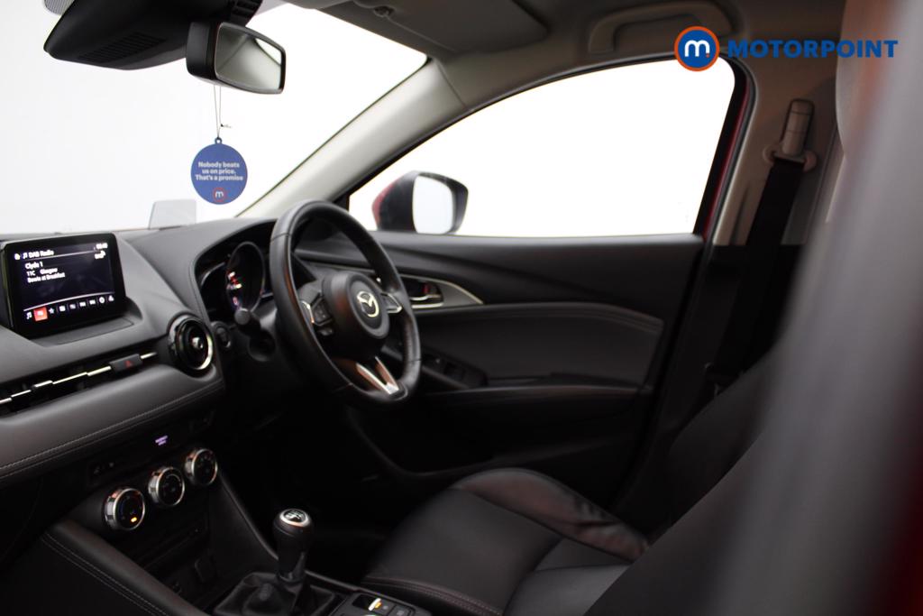 Mazda Cx-3 Sport Nav -Plus Manual Petrol SUV - Stock Number (1552392) - 22nd supplementary image