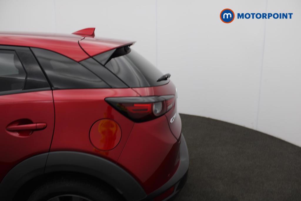 Mazda Cx-3 Sport Nav -Plus Manual Petrol SUV - Stock Number (1552392) - 24th supplementary image